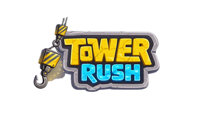 Tower Rush slot gra akcji